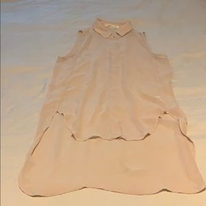 🦋 3 FOR $10 
See through blouse